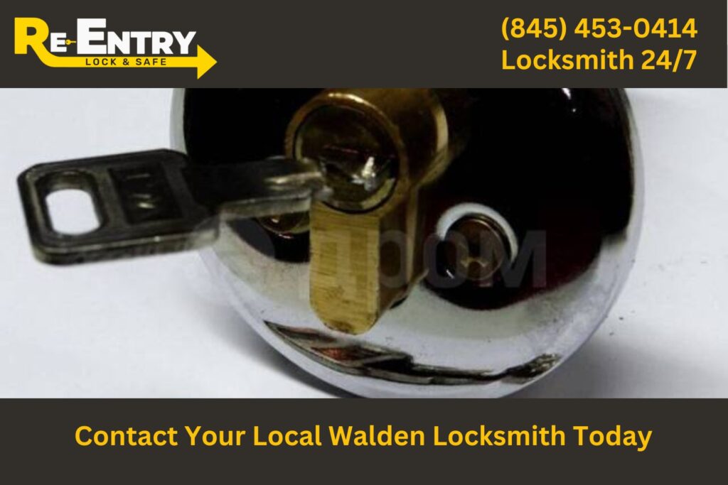 Contact Your Local Middletown Locksmith Today