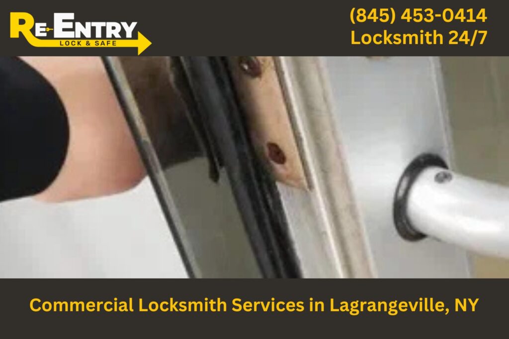 Commercial Locksmith Services in Lagrangeville, NY