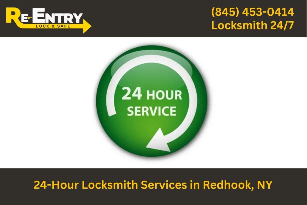 24-Hour Locksmith Services in Redhook, NY