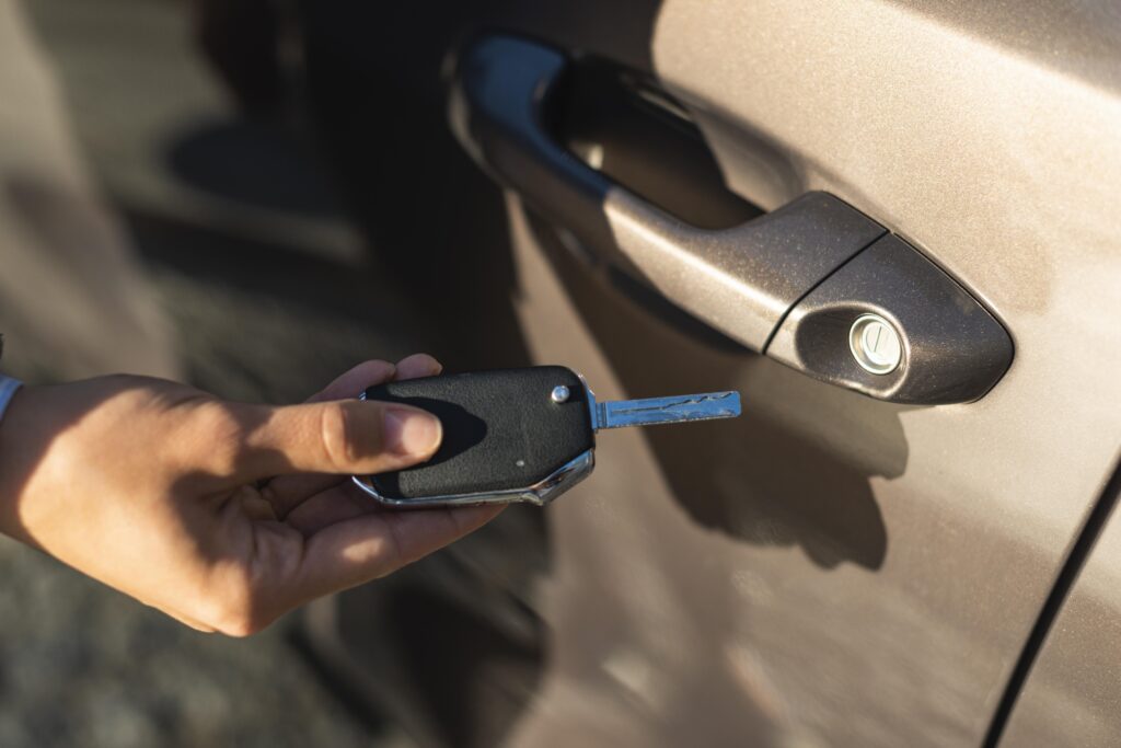 Central Valley Auto Locksmith Near Me