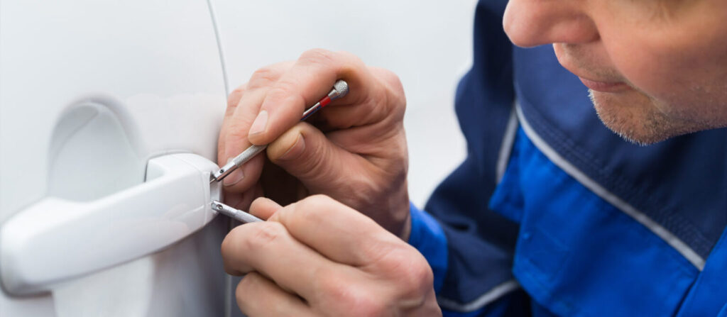 Goshen Auto Locksmith Near Me - Re-Entry Lock & Safe