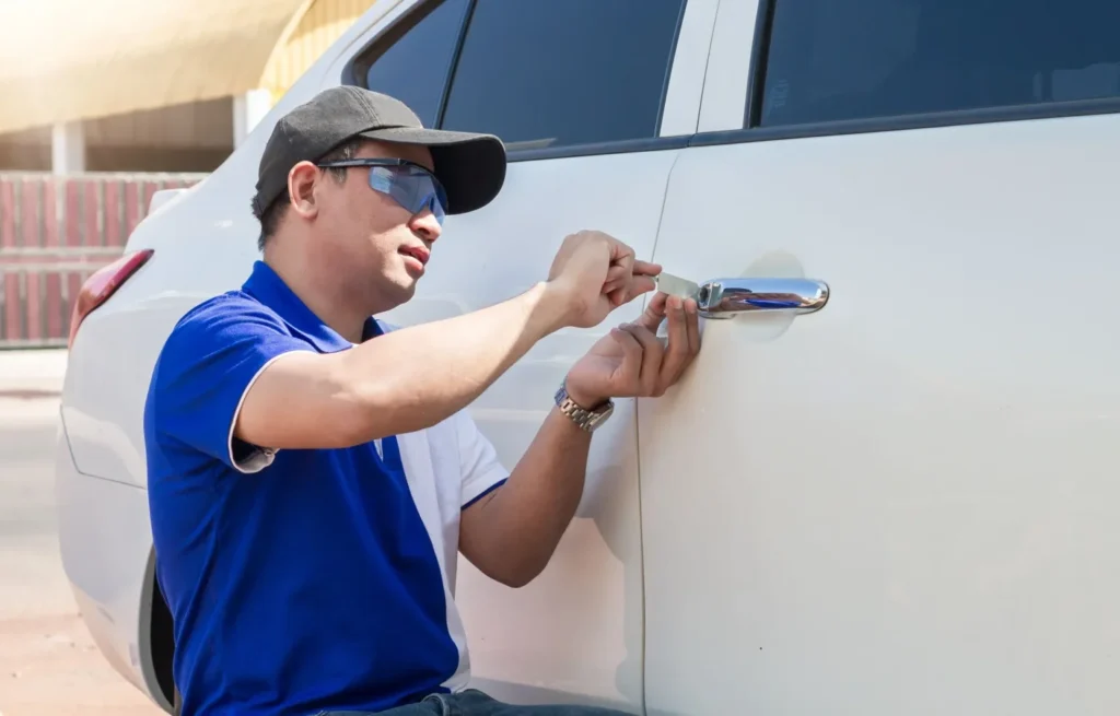 Fishkill Auto Locksmith Near Me - Re-Entry Lock & Safe