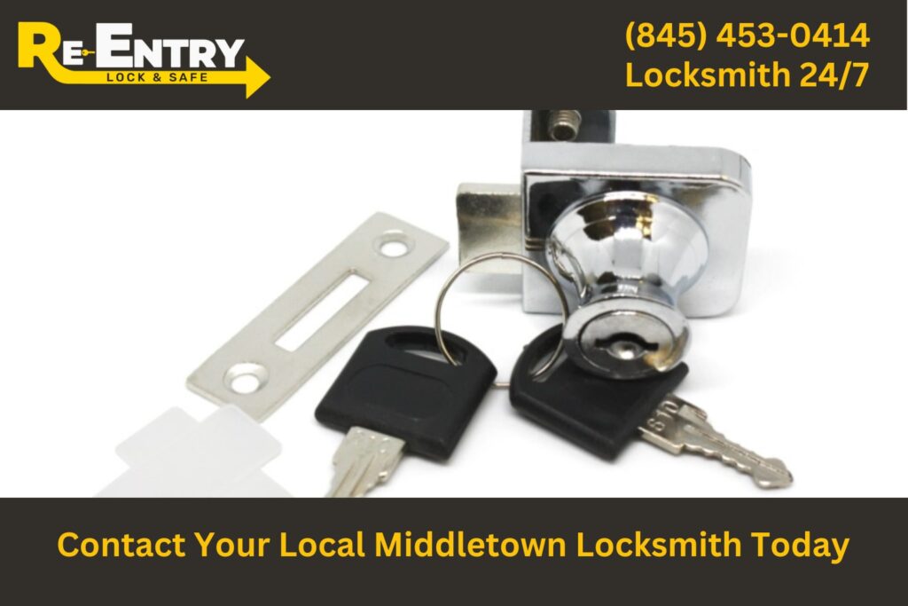 Local Kingston NY locksmith ready to assist with lock and key services.