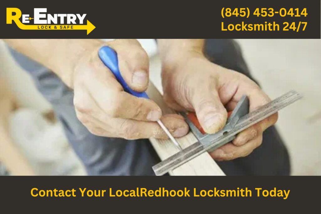 Local Red Hook NY locksmith ready to assist with lock and key services.