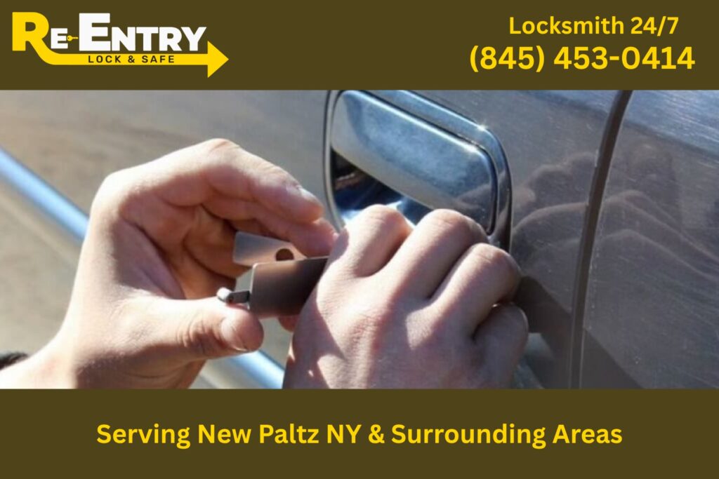 mobile automotive locksmith serving New Paltz NY and surrounding Hudson Valley areas