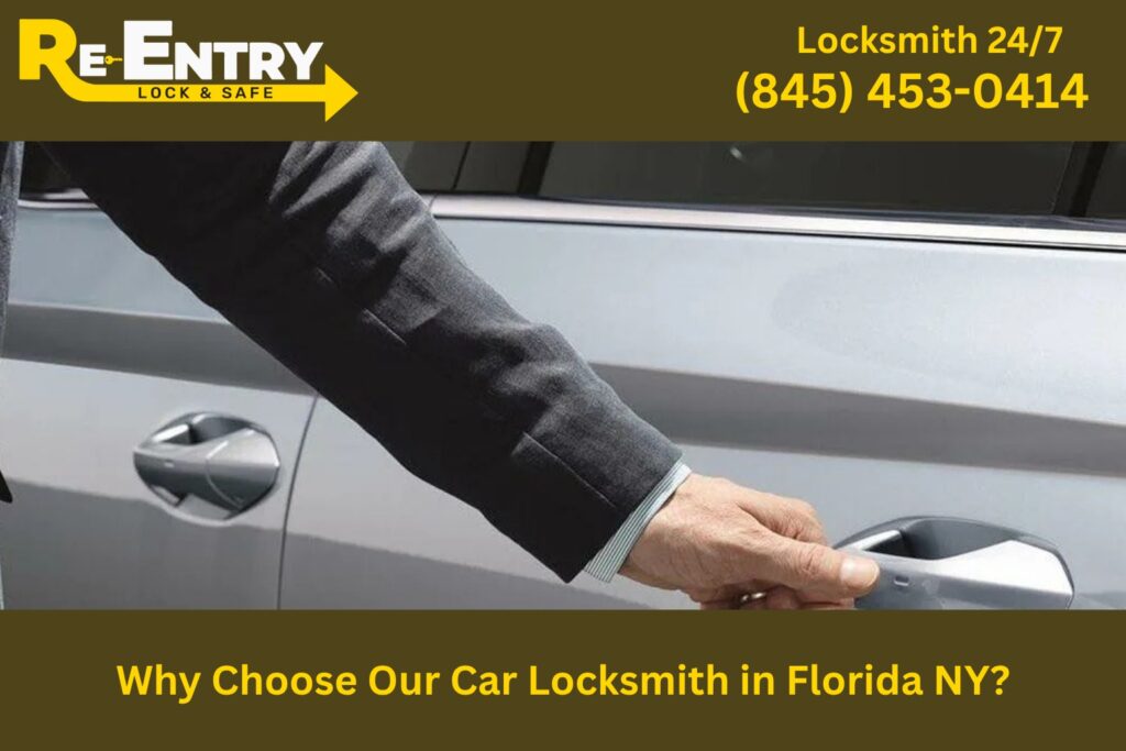 trusted Florida NY car locksmith offering fast and reliable automotive locksmith services