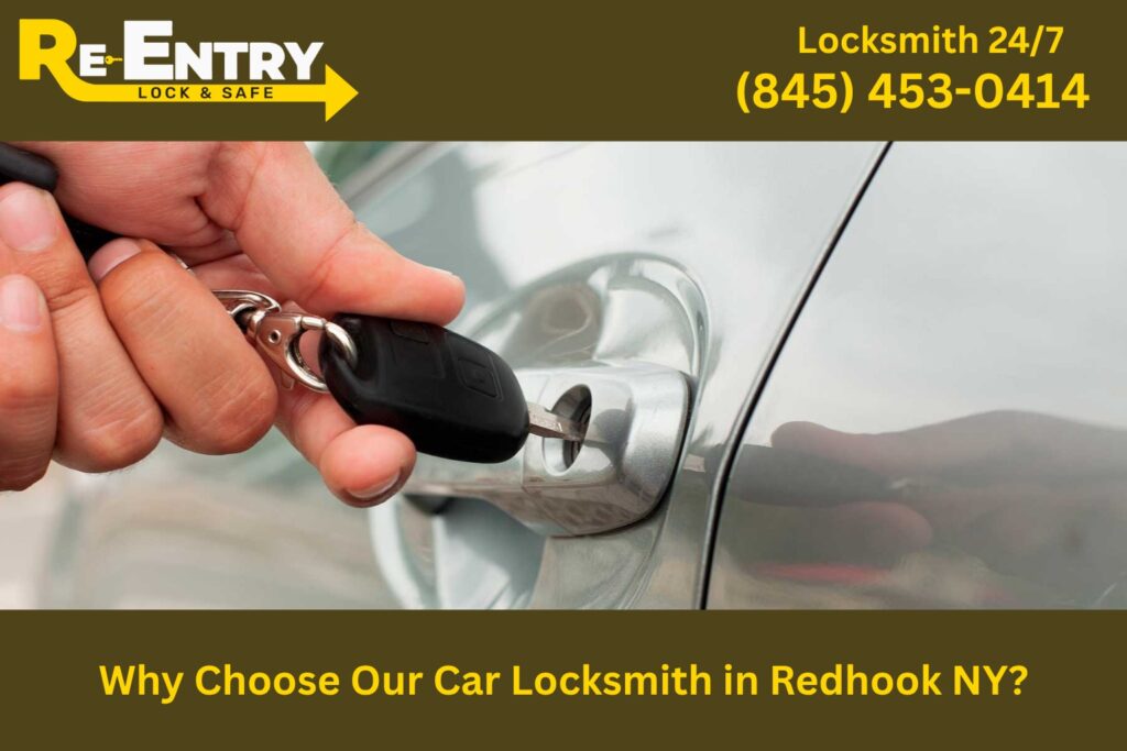 trusted Red Hook NY car locksmith providing fast and reliable automotive locksmith services